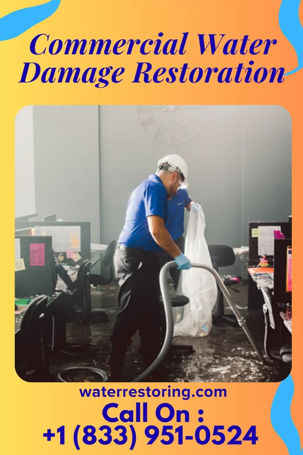 Commercial Water Damage Restoration in Karns City, PA