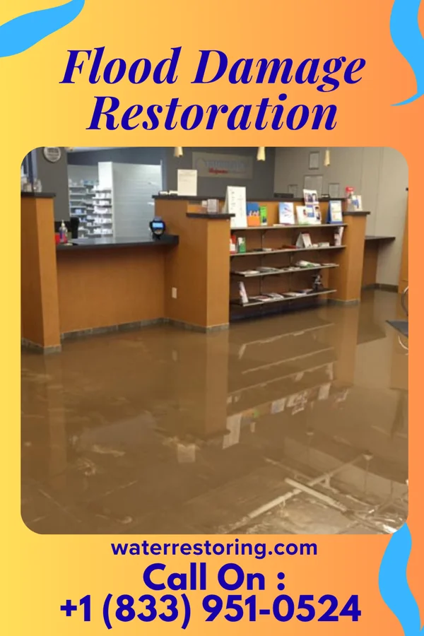 Flood Damage Restoration in Karns City, PA